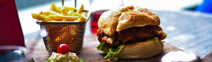 En son ne zaman fastfood yediniz?