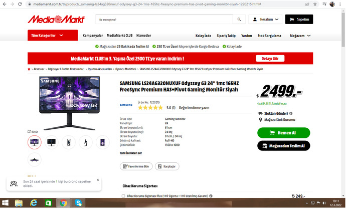 Monitör