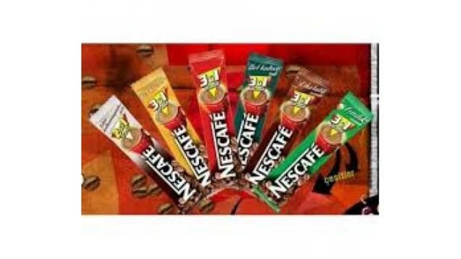 Nescafe seviyor musunuz? Hangisini seviyorsunuz?
