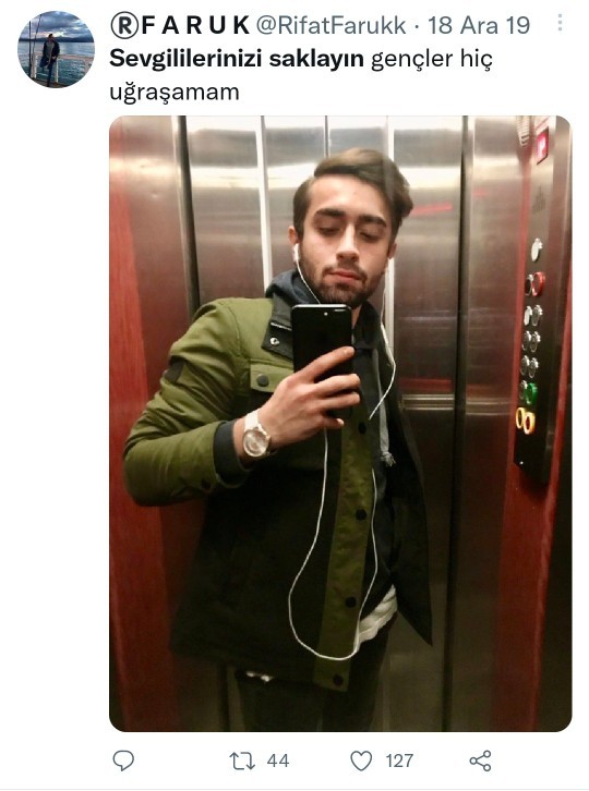 Neden herkes bana aşık ve karşı koyamıyo?