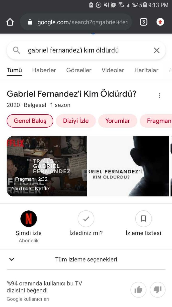 Netfliks te önerebileceğiniz güzel bir dizi var mı?
