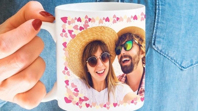Görseli size ait olan baskılı hediyeleriniz var mı?