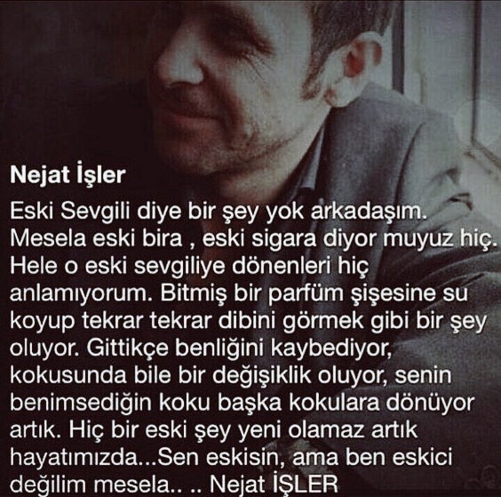 Eski sevgililer eskide kalıyor mu gerçekten?