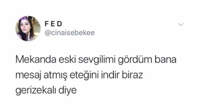 Eski sevgililer eskide kalıyor mu gerçekten?