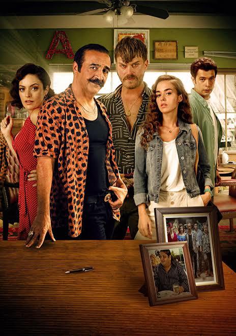 Organize İşler film serisi dizi oluyor. Daha önce Organize İşler izlemiş miydiniz?