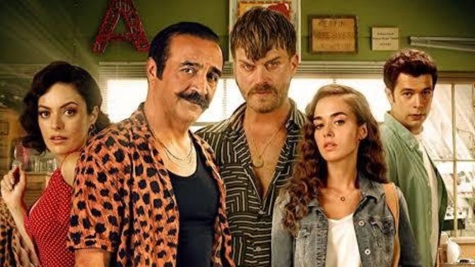 Organize İşler film serisi dizi oluyor. Daha önce Organize İşler izlemiş miydiniz?