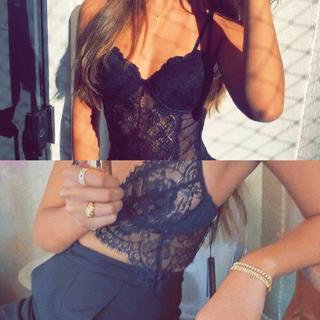 Bralet kullanımını nasıl buluyorsunuz, sizce çekici mi?
