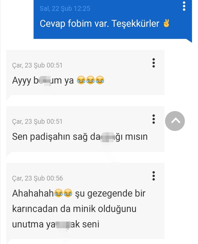 Türk erkekleri hayır cevabından neden anlamıyorlar?