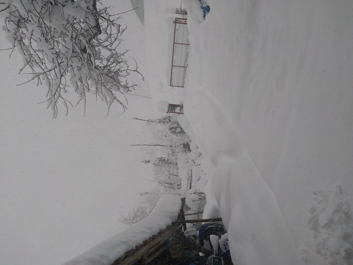 Benim kar manzaram bu, ⛄ sizin kar manzaranız nasıl?