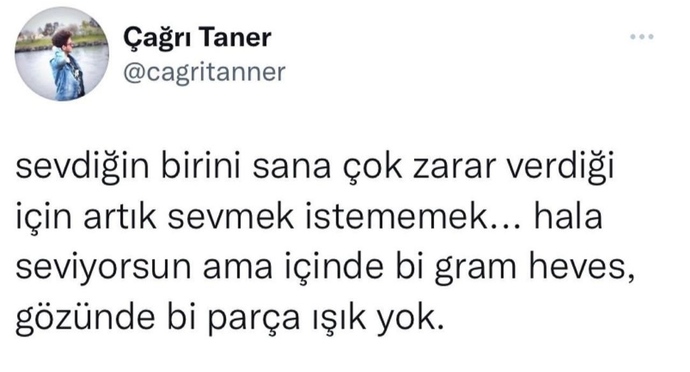 Aşka/sevgiye hevesiniz kaldı mı?