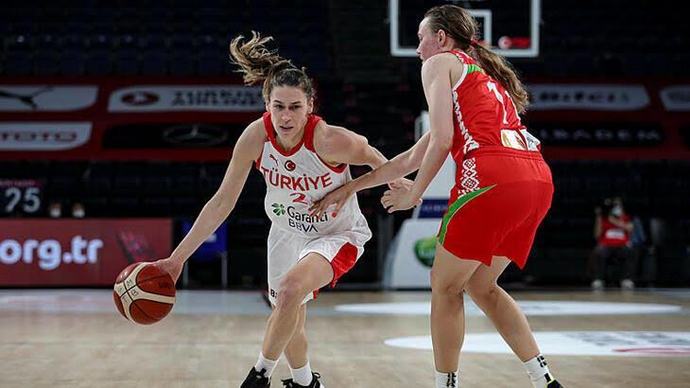 Kadınlar spor yapamaz diyorlar, sen katılıyor musun?