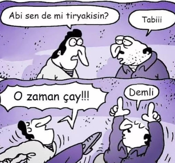 Kötü alışkanlıklarınız var mı KS Canlar, varsa neler?