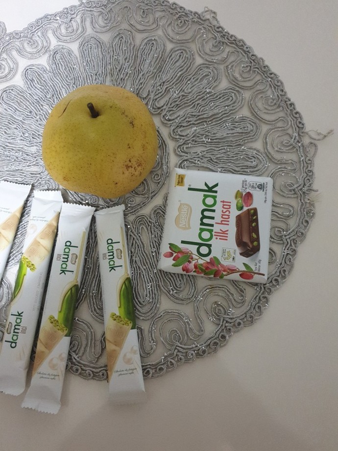 Bu aralar en çok hangi meyveyi yiyorsun?
