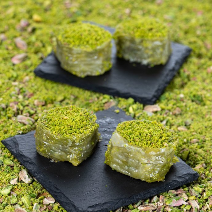 Baklavanın sadece alt kısmını yemek zevksizlik midir?