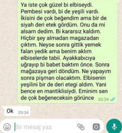 Mesajlaşırken hangi kelime sizi sinir eder?
