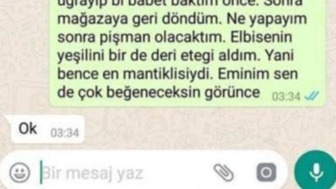 Mesajlaşırken hangi kelime sizi sinir eder?