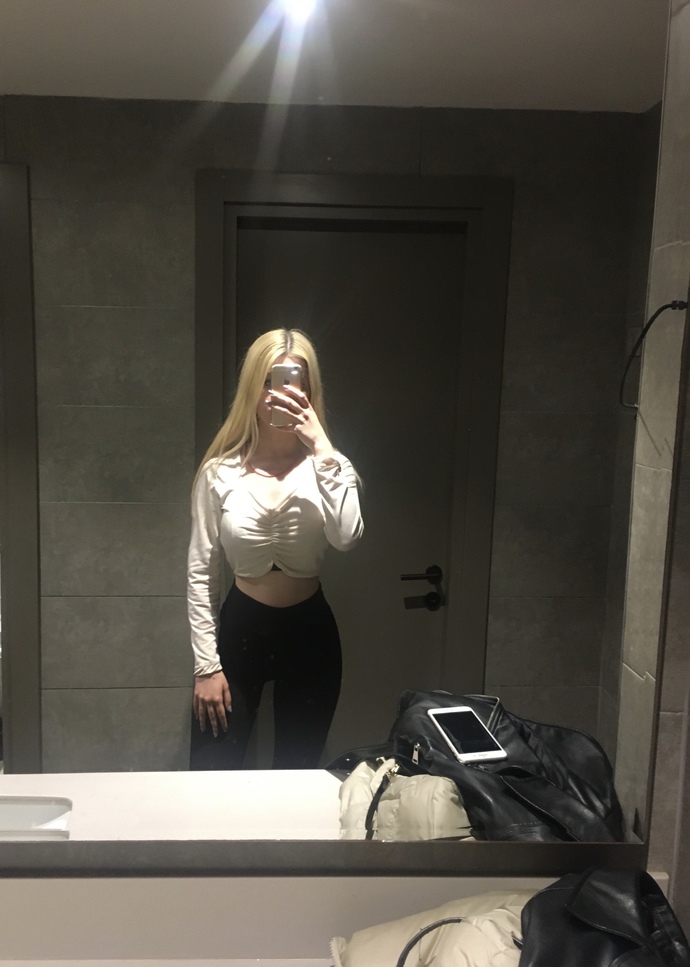Aynadan foto cekilmeyi seviyor musunuz?