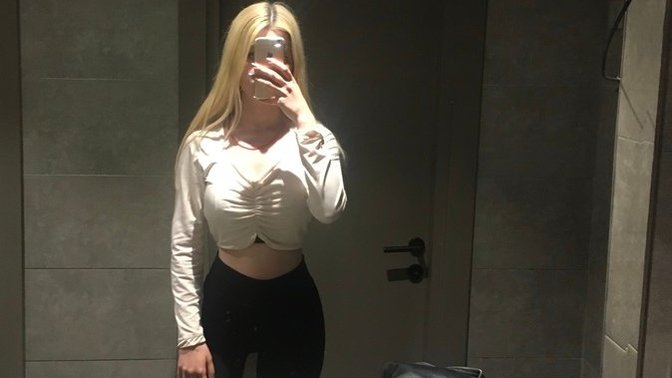 Aynadan foto cekilmeyi seviyor musunuz?