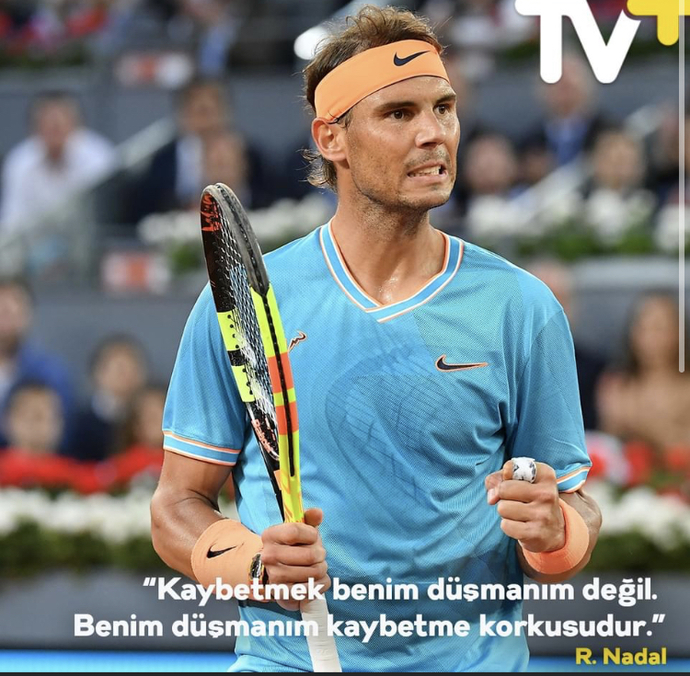 Kaybetmekten korkuyor musunuz?