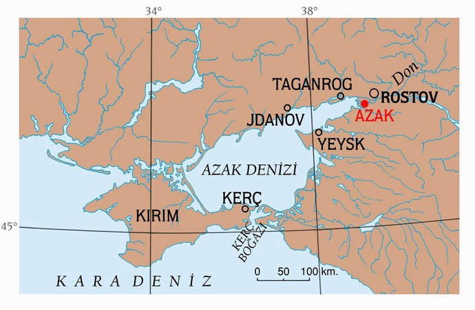 Aşkı bir şehre benzetmek gerekirse hangi şehre benzetirsiniz?