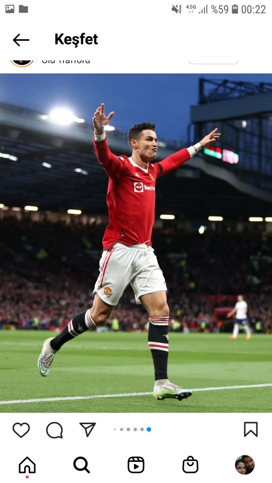 Cristiano Ronaldo yine ortalığı salladı!🔥Bu adamın sırrı nedir?
