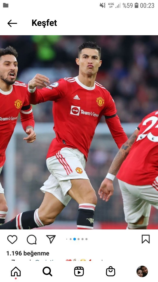 Cristiano Ronaldo yine ortalığı salladı!🔥Bu adamın sırrı nedir?