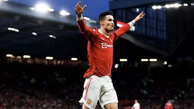 Cristiano Ronaldo yine ortalığı salladı!🔥Bu adamın sırrı nedir?