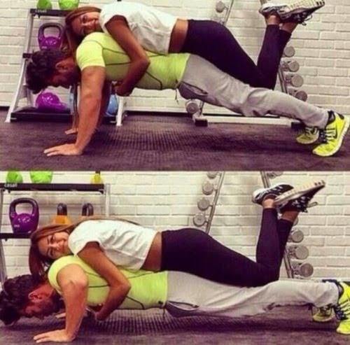 Spor yapmak isteyen sevgilini nasıl motive edersin?