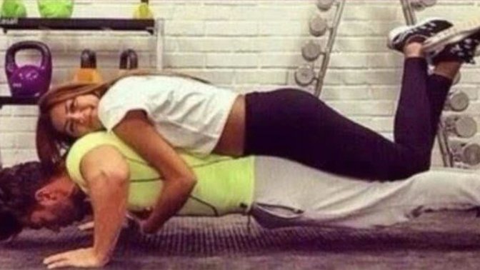 Spor yapmak isteyen sevgilini nasıl motive edersin?