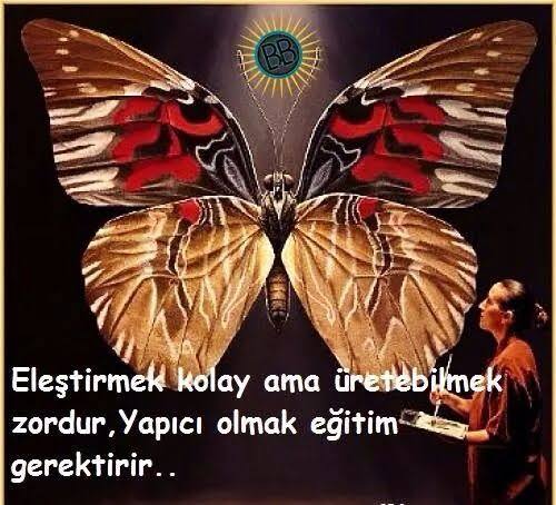 Yapıcı mısınız yıkıcı mı?