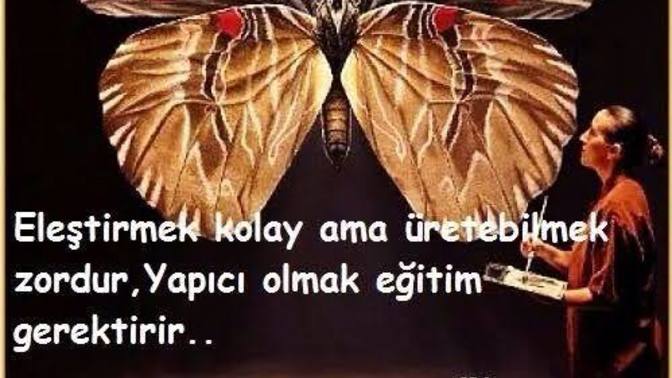 Yapıcı mısınız yıkıcı mı?