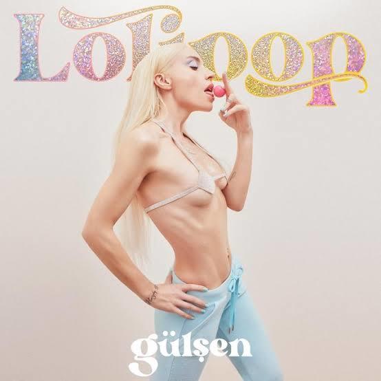 Gülşenin yeni şarkısı Lolipopu nasıl buldunuz? Kapak resmi ve şarkı sözleri sizce nasıl?