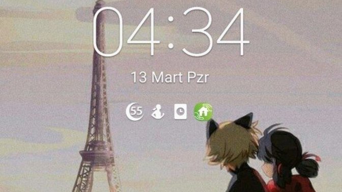 Telefon duvar kağıdınız nasıl?
