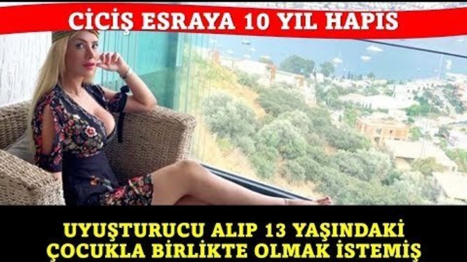 Ciciş Kardeşlerden Esra Ersoy hakkında mahkeme yakalama kararı çıkardı. Fazla para, şöhret insanı saptırır mı?