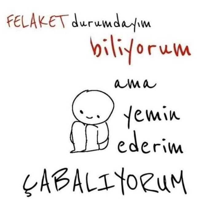 Kendinize, gerektiği gibi, iyi bakıyor musun?
