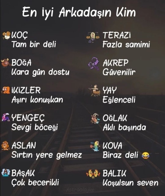Arkadaş çevrende sen nasıl bir arkadaşsın?