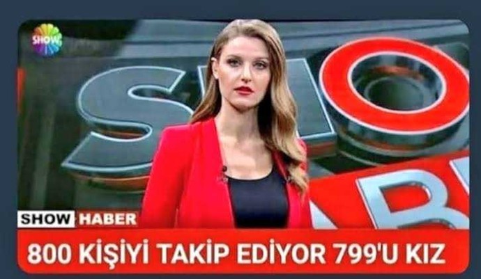 Sevgiliniz durmadan karşı cinsi takip etse ne yaparsınız?