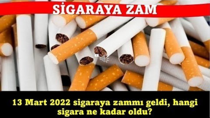 Sigaraya 2 TL zam geldi. Bırakmayı düşünüyor musunuz?
