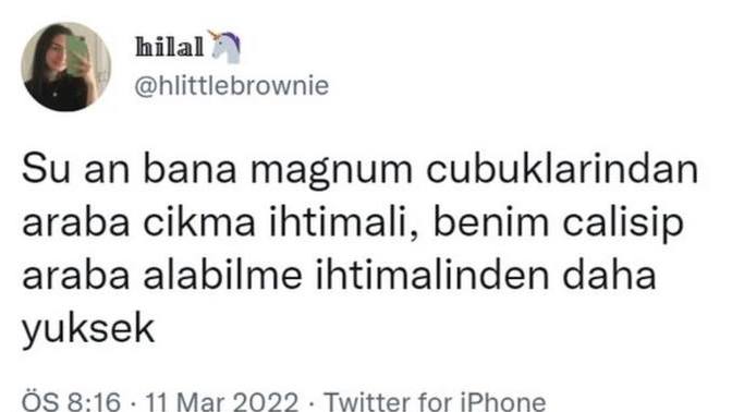 Çalışıp araba almak sizce artık şans işi midir?