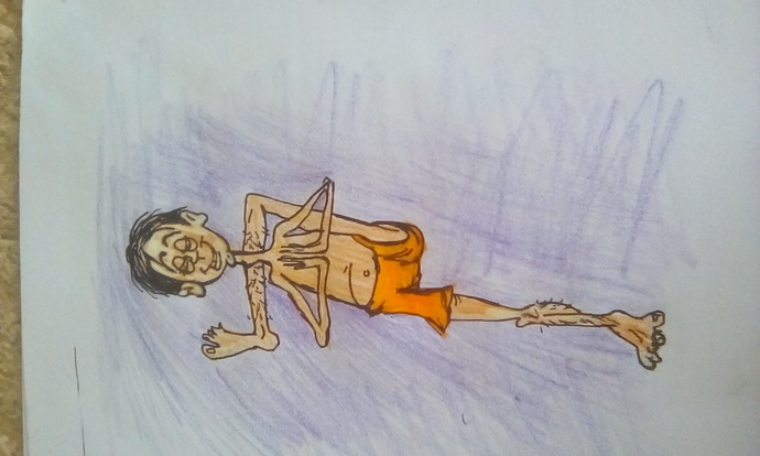 Karikatür çizdim, nasıl olmuş?