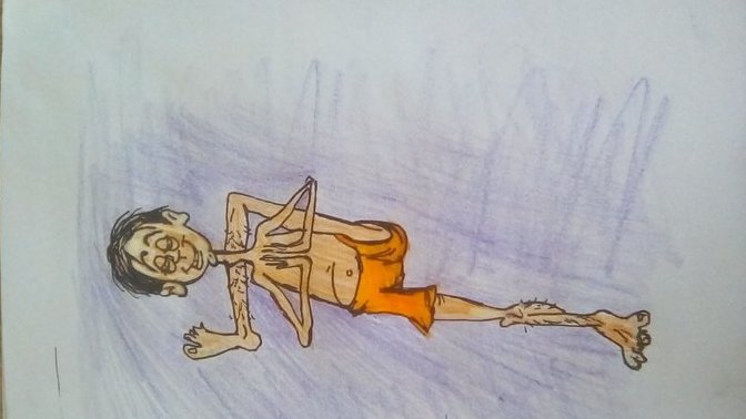 Karikatür çizdim, nasıl olmuş?