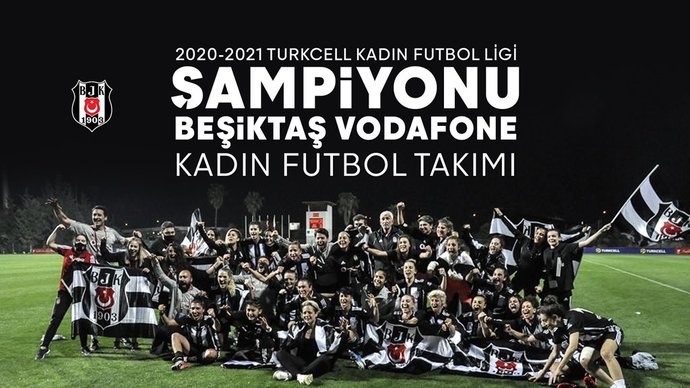 Vodafone kadın futbol takımına sponsor oldu, sizce erkeklerin gözü yaşlı mıdır?