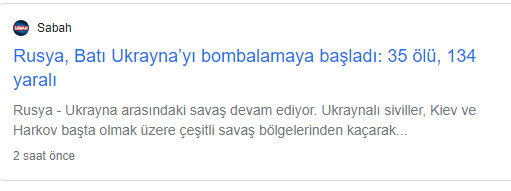 Neymis efendim günde 1 ucak dolusu insan C den ölüyormus 84 milyonluk ülkede cokmu fazla?