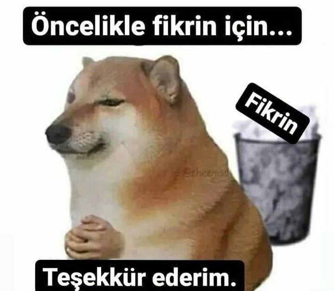 Size karşı yapılan olumsuz eleştirilere tavrınız nedir?