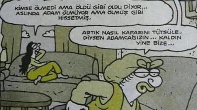 Şiirlerle birilerinin kafasını şişirdiğiniz oluyor mu?