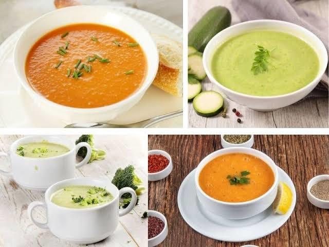 Çorba çeşitlerinde en sevdiğiniz hangisi?