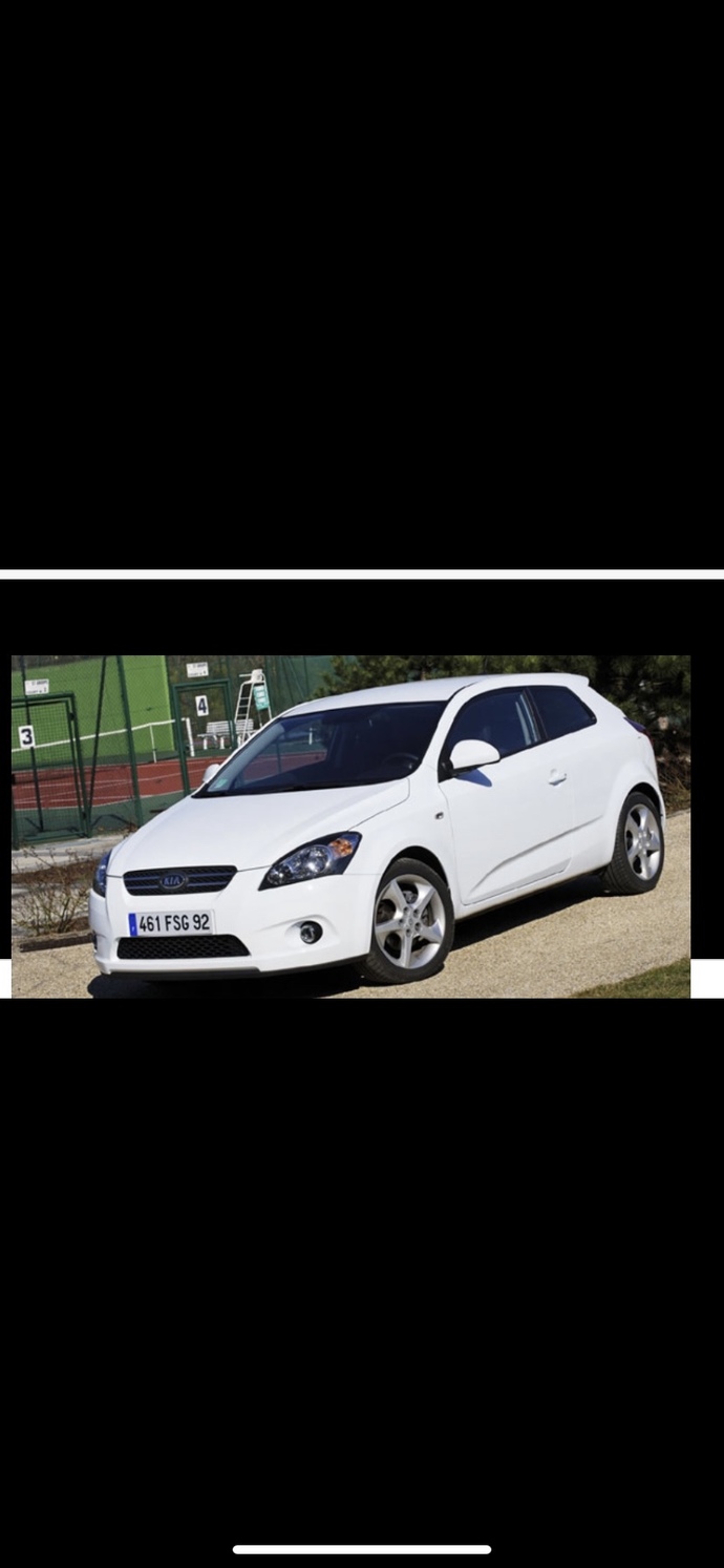 Sizce Kia Proceed mi daha güzel duruyor yoksa BMW 1 serisi mi?