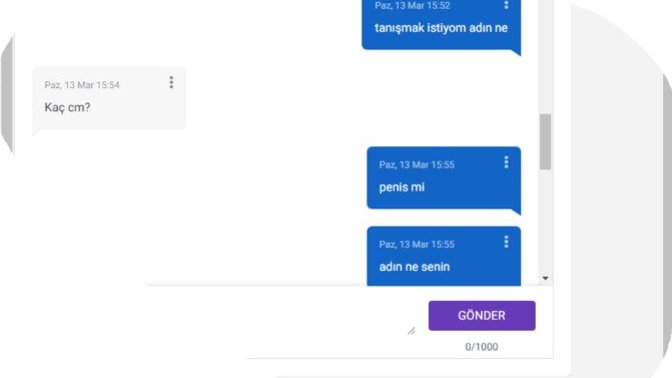 Bu kızlar neden böyle sizce adını soruyorum o da soru soruyor neden soruma cevap veren akıllı kızlar yazmıyor bana?