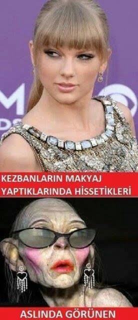 Makyaj evrim geçirmemize mi sebebiyet verir?