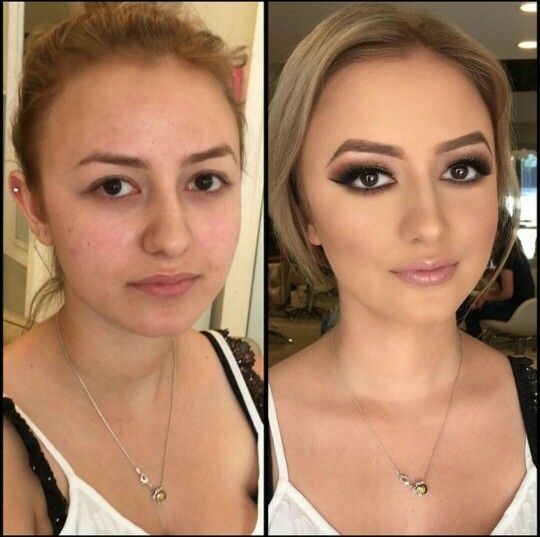 Makyaj evrim geçirmemize mi sebebiyet verir?